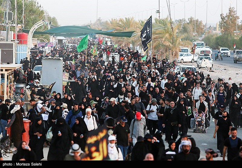 اعزام ۲۰۰۰۰ “زیارت اولی” به زیارت اربعین