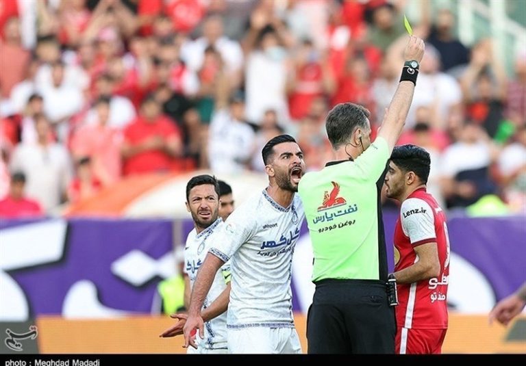 اعلام اسامی داوران هفته دوم لیگ برتر فوتبال