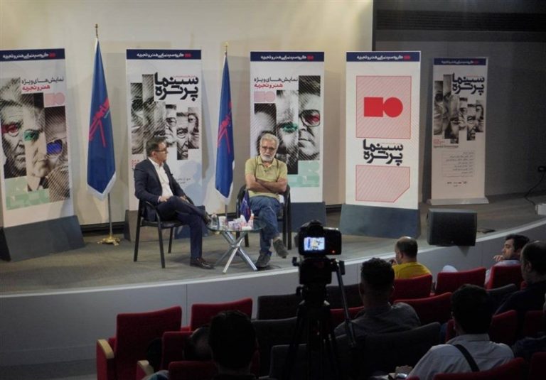 افخمی: نوشتن فیلمنامه توسط هوش مصنوعی میتواند افتضاح به بار بیاورد