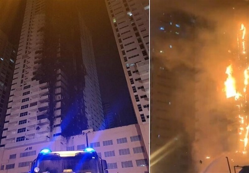 افزایش تعداد حوادث آتشسوزی به دلیل گرمای هوا/ نجات ۱۵۳۲ نفر توسط آتشنشان اهواز
