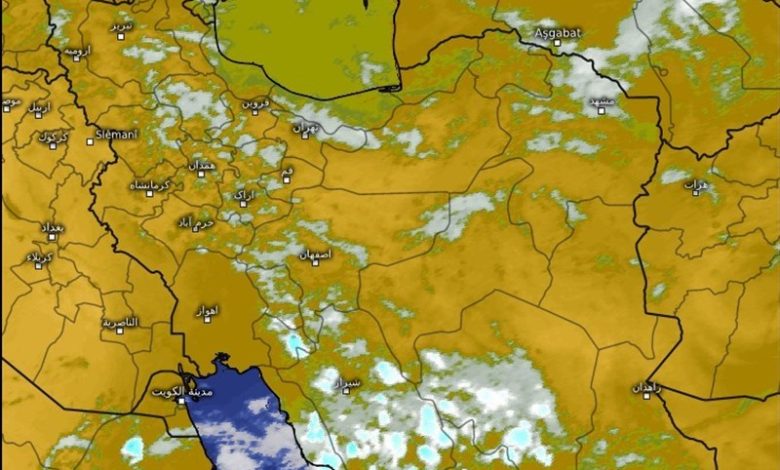افزایش محسوس دمای هوا در شمال ایران/ خطر آتش‌سوزی ‌در کمین جنگل‌ها‌