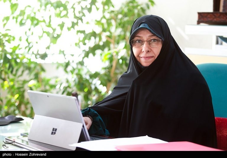 افزایش مشارکت زنان در مدیریتهای کلان کشور طبق منویات رهبر معظم انقلاب