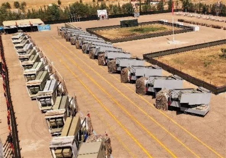 الحاق سامانههای جدید موشکی و پهپادی به نیروی دریایی سپاه/ از پهپادهای تهاجمی تا موشکهای ۱۰۰۰کیلومتری