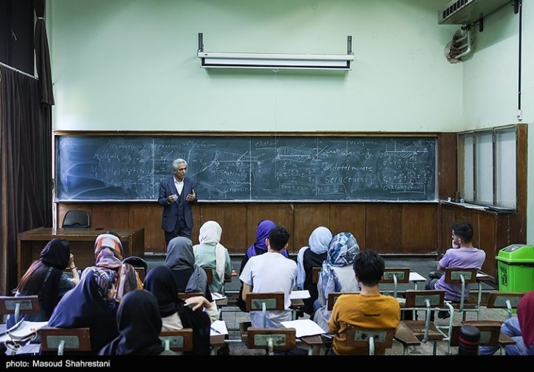 الزامیشدن واحد “یادگیری تجربی” برای دانشجویان دانشگاه تهران