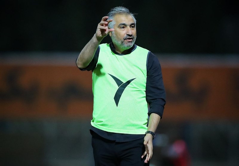 الهامی: داوران یک اشتباه کوچک هم نداشتند