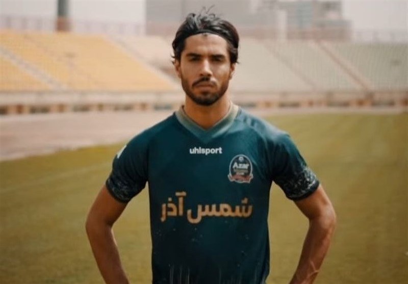 امامعلی رسماً به شمس آذر پیوست