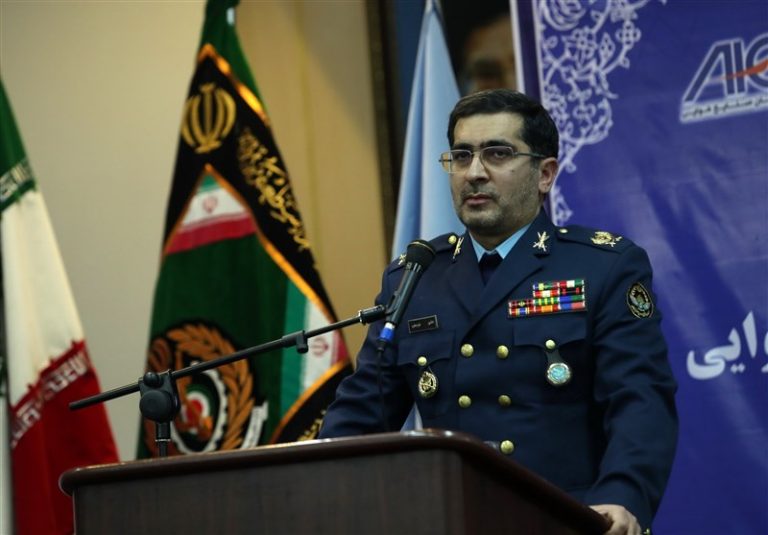 امیر خواجهفرد: هواپیمای بدون سرنشین قاهر در ماههای آینده رونمایی خواهد شد