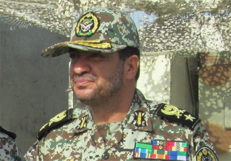 امیر صباحیفرد: تمامی تحرکات دشمنان را در پایگاههایشان رصد میکنیم