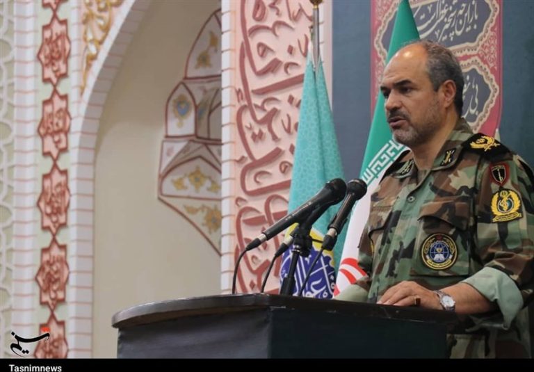 امیر فخری: نسل بعدی ماهوارهبر سیمرغ ساخته میشود/ بالاترین فناوریهای دفاعی را بومیسازی کردهایم