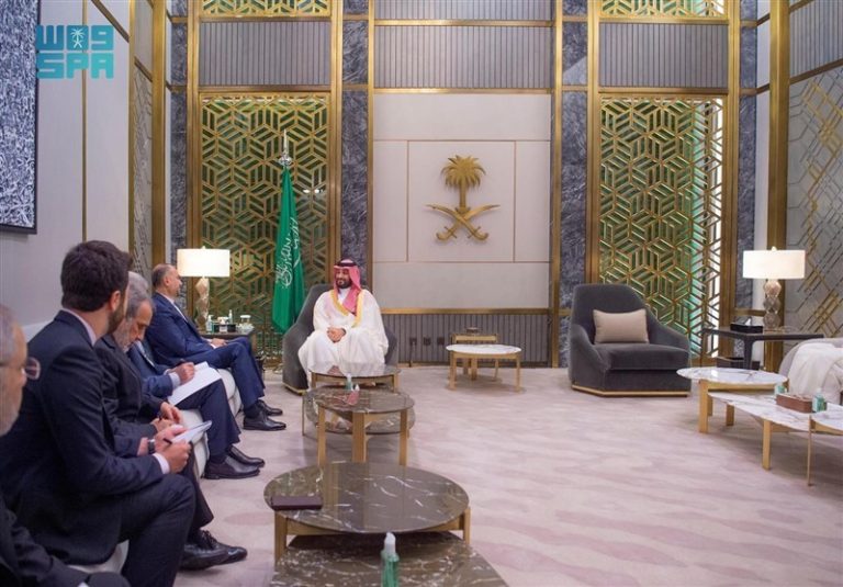 امیرعبداللهیان: «بن سلمان» در زمان مناسب به تهران سفر میکند