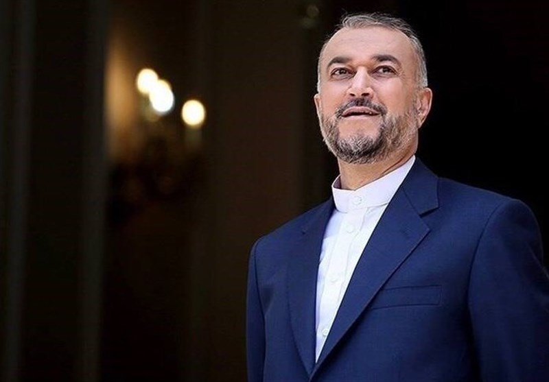 امیرعبداللهیان به منظور دیدار با مقامات عالی عربستان وارد جده شد