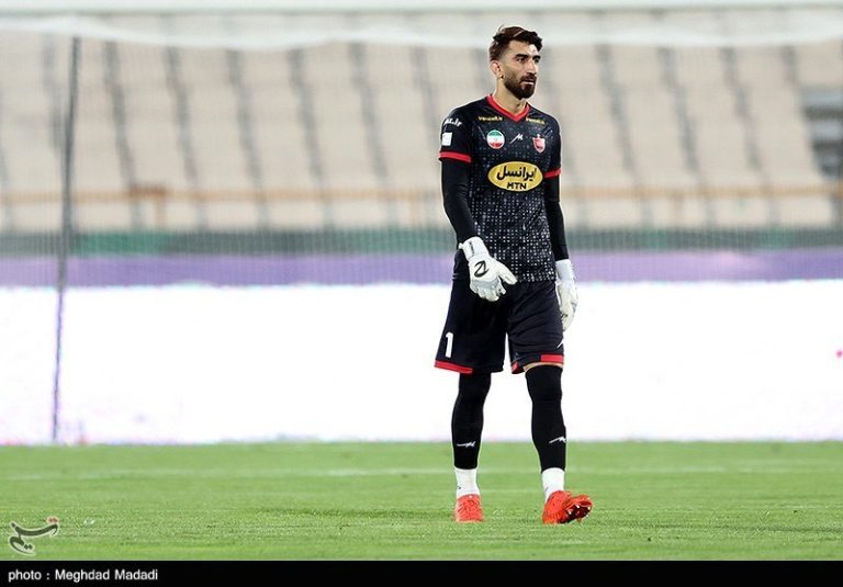 انتقاد بیرانوند از جذب دروازهبان خارجی توسط پرسپولیس/ “چیزهایی درباره خالدآبادی میشنوم که ناراحت میشوم”