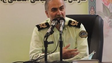 انتقاد پلیس ایران از سکوت مدعیان حقوق بشر در برابر حادثه تروریستی شاهچراغ