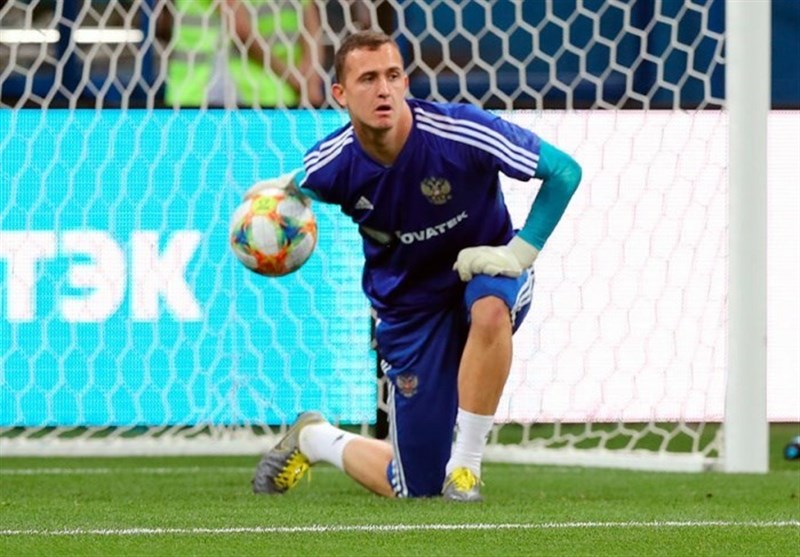 انتقال دروازهبان بایرلورکوزن به قرهباغ