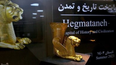 انتقال ناگهانی اشیاء تاریخی از موزه هگمتانه/دعوت میراث فرهنگی برای بازدید از نمایشگاه تعطیل!