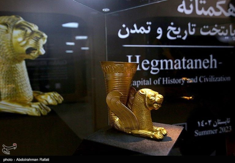 انتقال ناگهانی اشیاء تاریخی از موزه هگمتانه/دعوت میراث فرهنگی برای بازدید از نمایشگاه تعطیل!