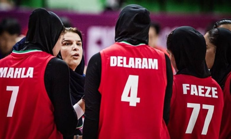 اندونزی؛ رقیب بانوان ایران در فینال دیویژن B بسکتبال کاپ آسیا
