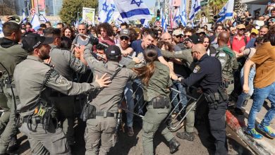 انشقاق در اسرائیل وارد مرحله‌ای تازه شد/ یک‌چهارم مخالفان نتانیاهو وارد فاز جدایی‌طلبی شدند