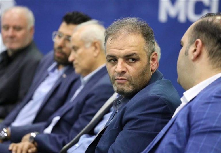 انوشیروانی: مشکل چیلرهای آکادمی المپیک امروز حل میشود/ عملکرد وزنهبرداران در هند راضیکننده بود