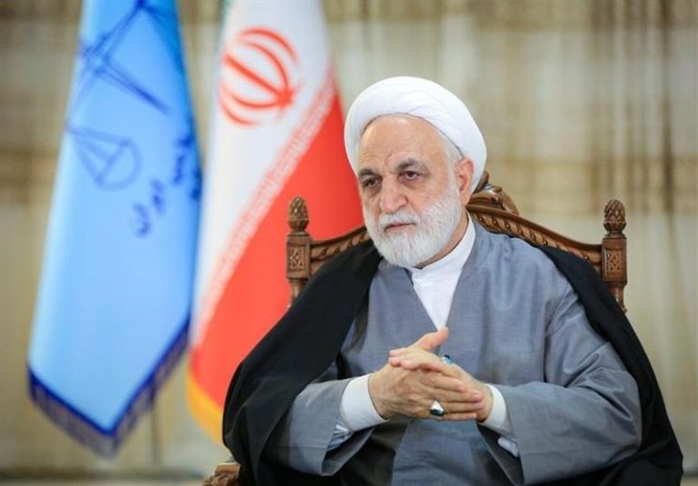 اژهای: برخی مدیران دستگاه قضا هنوز به این باور نرسیدهاند که “توجه به افکار عمومی” ضروریست