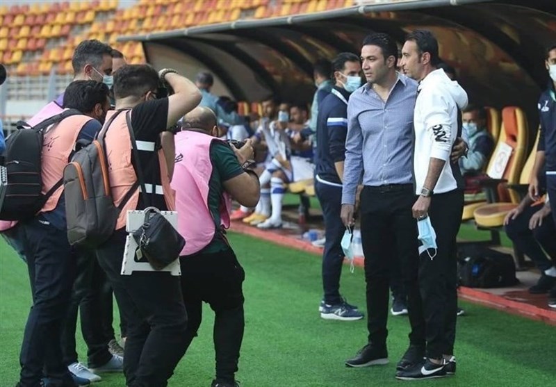 با اعلام نکونام؛ استقلال به تیم امید بازیکن نمیدهد