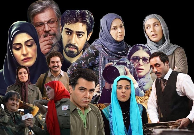 بازیگرانی که خبرنگار شدند/ چهره خبرنگار تا چهاندازه در دنیای تصویر نمود واقعی داشته است؟