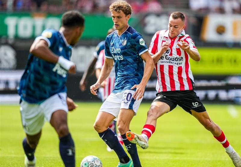 برد ۶ گله فاینورد؛ نیمکتنشینی جهانبخش