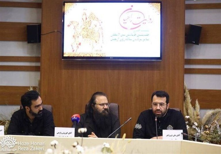 برنامههای هفتمین همایش بین المللی تئاتر مردمی پیاده روی اربعین تشریح شد