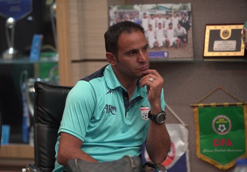 برهانی سرمربی استقلال ملاثانی شد