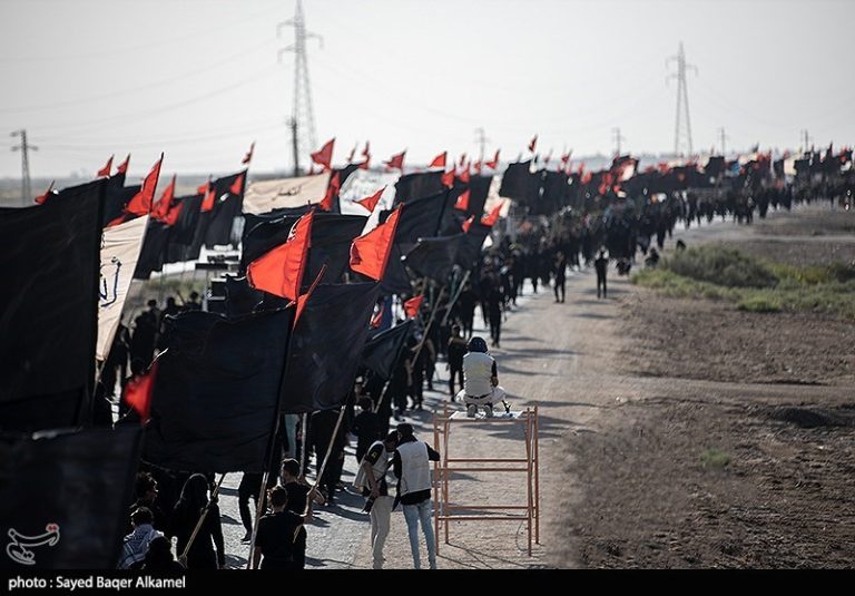 برپایی اتاقهای مادروکودک در مرز مهران توسط شهرداری تهران