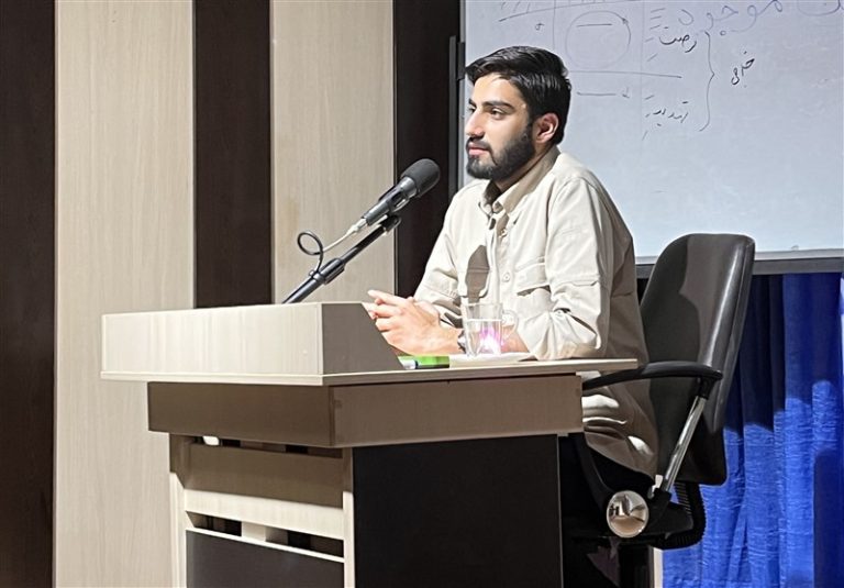 برپایی موکب مهارتی دانشگاه فنی و حرفه ای در پیاده روی اربعین