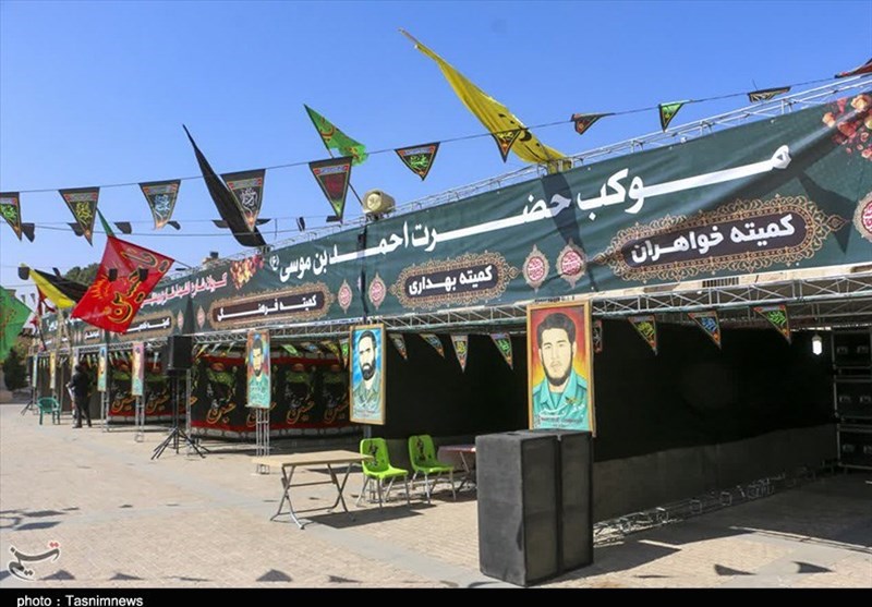 برپایی و فعالیت موکبها در ایام اربعین منوط به ثبت نام و تأیید آنهاست