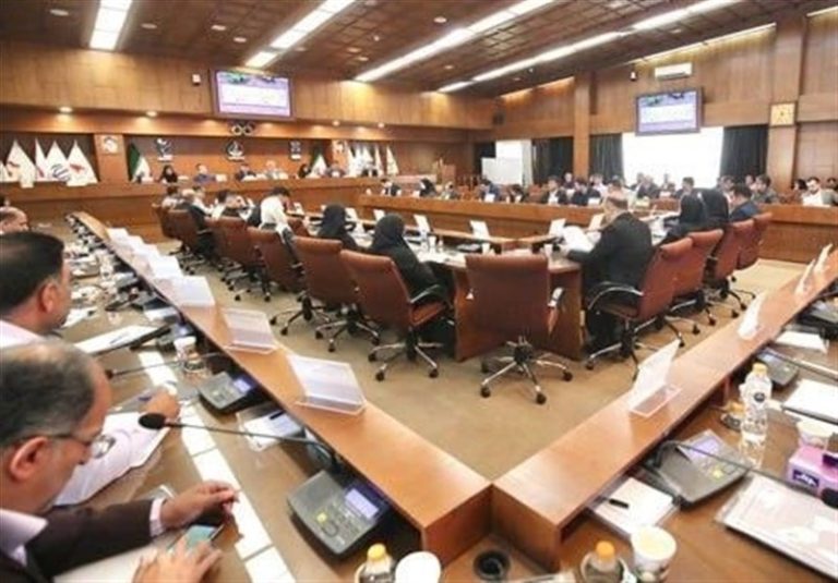برگزاری مجمع عمومی فدراسیون نجات غریق و غواصی
