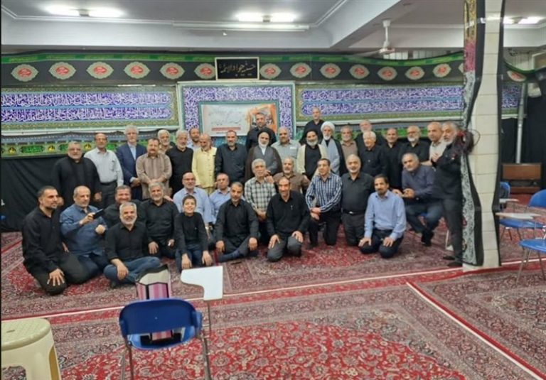 برگزاری مراسم تجلیل از آزادگان سرافراز گردانهای حبیب و ابوذر