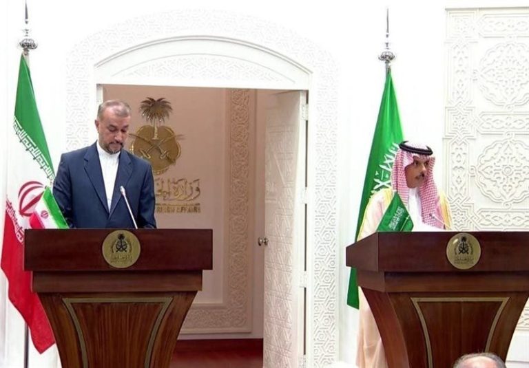 بنفرحان حمله تروریستی شاهچراغ را محکوم کرد/ تاکید امیرعبداللهیان بر پایداری روابط ایران و عربستان