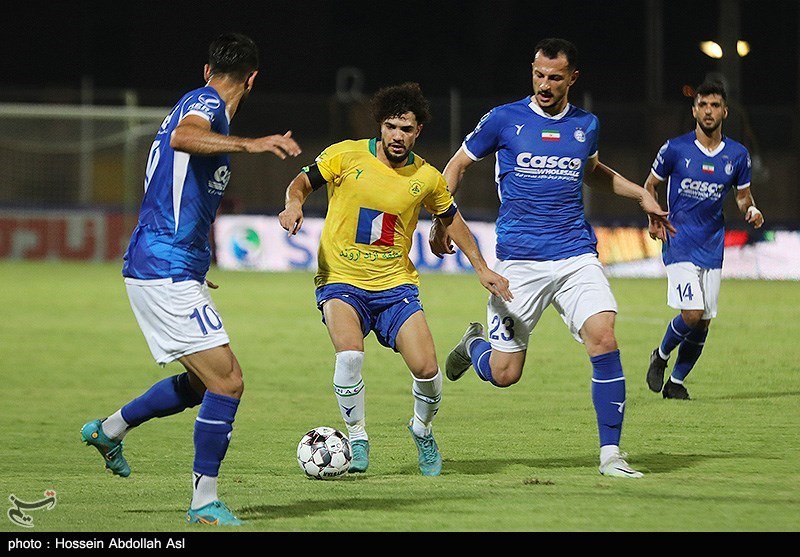 بیانی: هر روز خبرهای بدی از استقلال میشنویم/ آرامش را از نکونام گرفتهاند