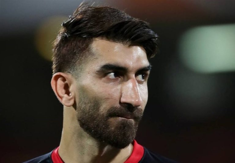 بیرانوند: هر تیمی جای پرسپولیس بود ۲ هفته اعتصاب میکرد/ امیدوارم فردا درویش را ببینیم