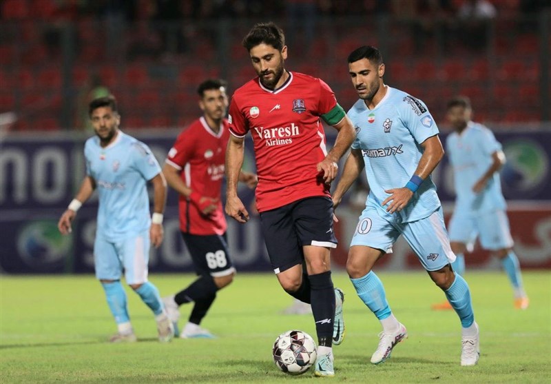 بیگی: دیگر سردرگم نیستم و به تغییر پست عادت کرده‌ام/حضور رحمتی آرامش خاصی به تیم ما داده است