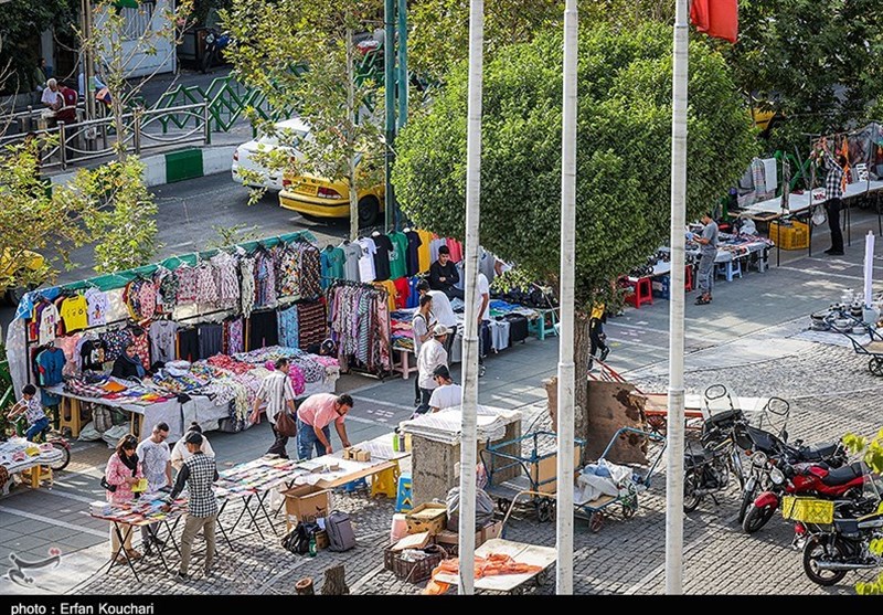 تئاتر شهر صاحب حریم میشود / دوران دستفروشان و ارازل تمام خواهد شد