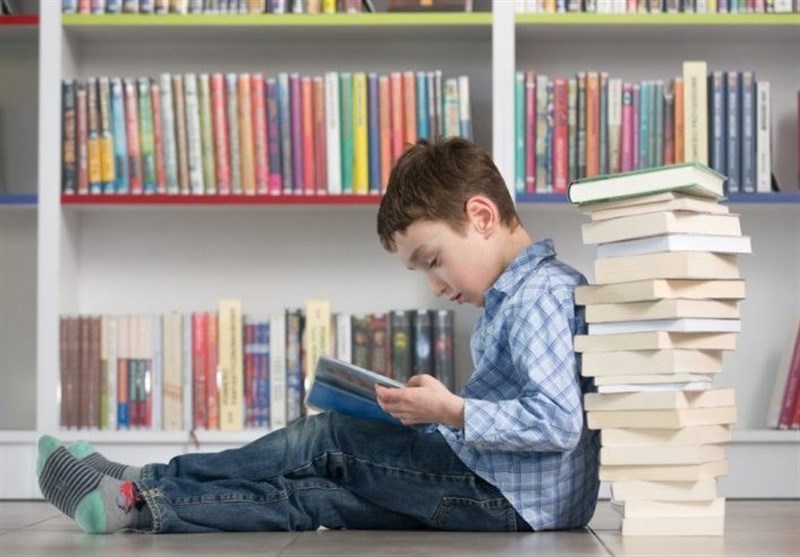 تاثیر سرگرمیهای دیجیتال بر فرهنگ مطالعه کودکان