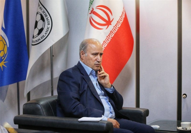 تاج: استقلال و سپاهان با تیم امید همکاری میکنند/ چمن آزادی تا ۲۰ روز دیگر مرمت میشود