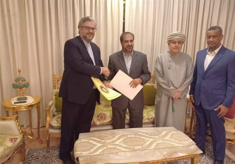 تاکید ایران و عمان بر موافقتنامههای انتقال محکومین بین دو کشور
