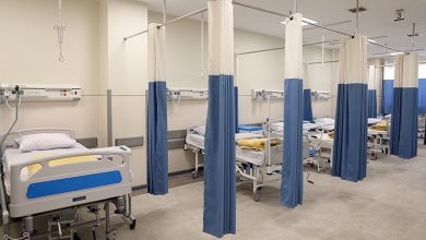 تجهیز ۶۷۰۰ تخت بیمارستانی در کشور تا پایان امسال