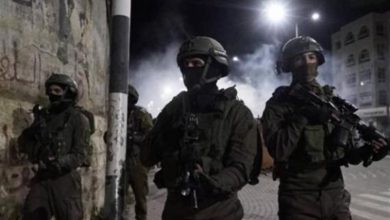 تداوم یورش نظامیان صهیونیست به کرانه باختری و بازداشت فلسطینیان