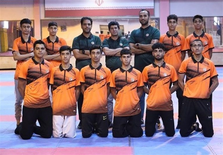 ترکیب تیم تکواندو نوجوانان کشورمان مشخص شد/ پیگیری تمرینات شاگردان نفجم در نوشهر