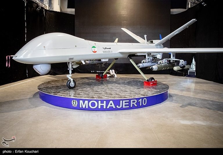 تشریح دلایل ساخت پهپاد مهاجر ۱۰ در گفتگو با طراح پروژه/ مهاجرهای ۷ و۹ در دست تولید هستند