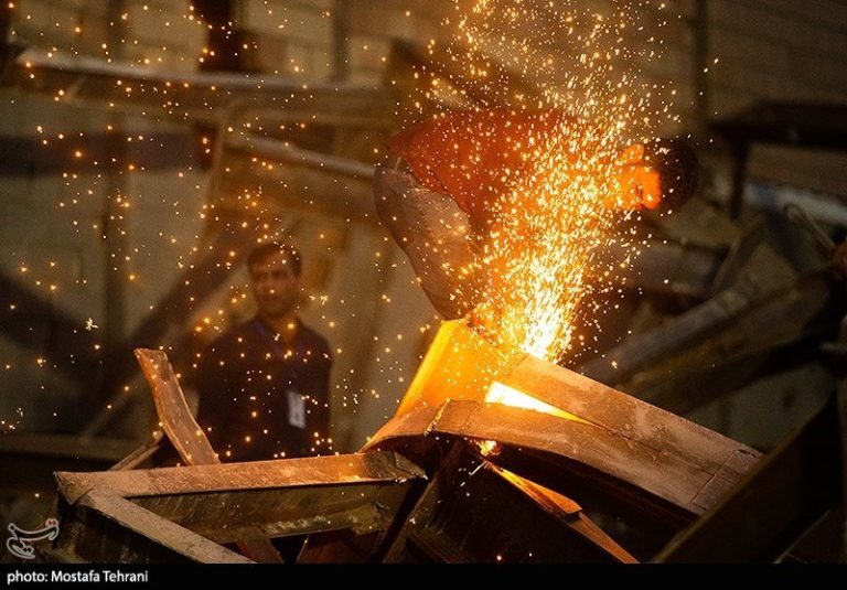 تصاویر اختصاصی برگزیده های ایران از ریزش ساختمانهای غیرمجاز در منطقه ۱۹