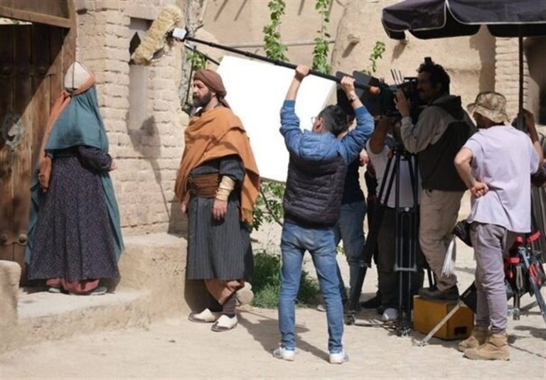 تصاویری جدید از «مهیار عیار»/ سریال تاریخی که رمضانی است