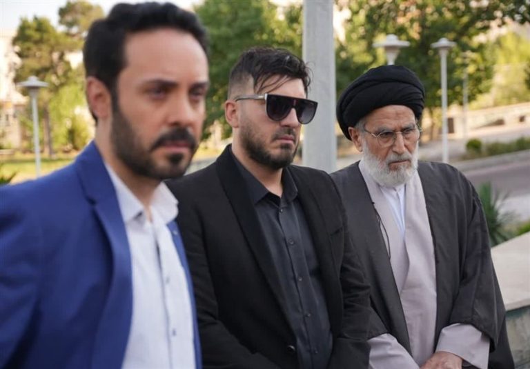 تصویری جدید از سریال رمضانی تلویزیون