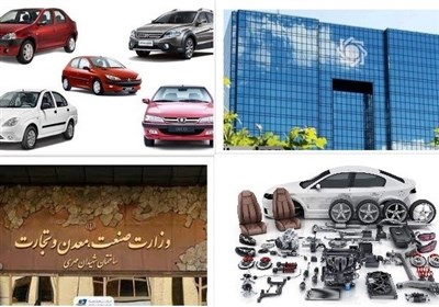 تعارض سیاست‌های صمت با “تثبیت” بانک مرکزی/ آزادسازی قیمت خودرو بدون واردات گسترده تورم زاست